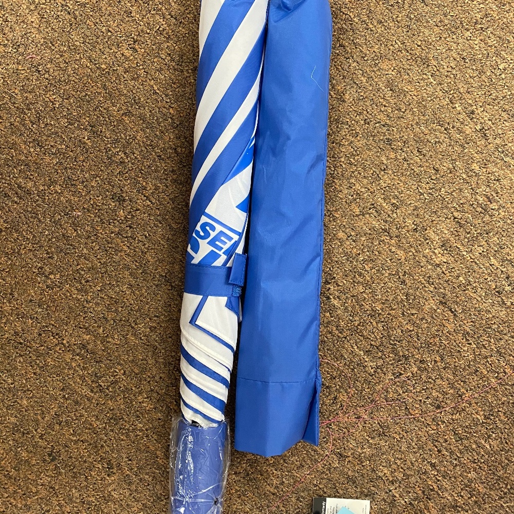 Hiwassee Dam Umbrella